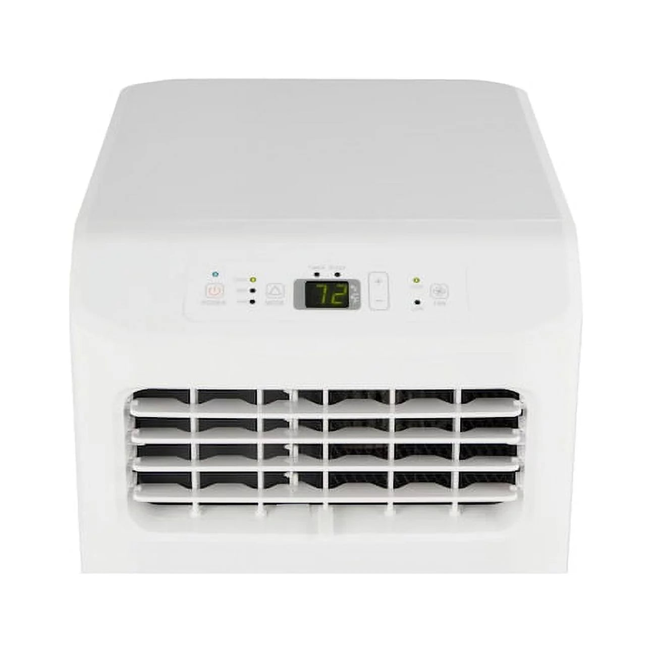 Restored Hisense 6000-BTU DOE 115-Volt Vented Portable Air Conditioner, White (Factory ) (Refurbished)
