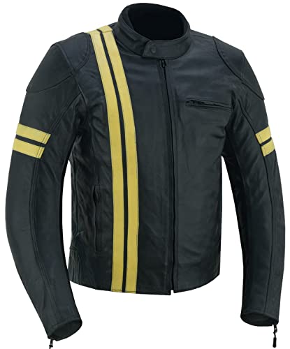 X-Men Fashion Leather Motorbike Motorcycle Jacket