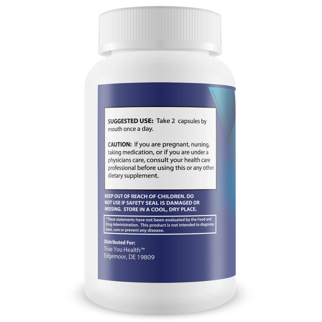 Pro VisiFree - Vitamin & Biotin Eye Support - Help Reduce Eye Sensitivity & Blurred Vision & Eye Strain with Minerals & Vitamins - Support Macula Health With Antioxidants - Natural Vision Support