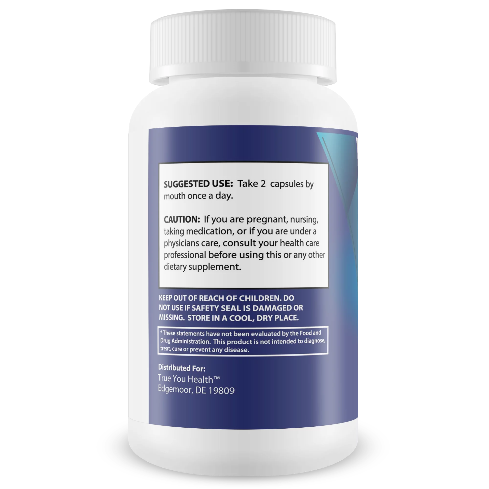Pro VisiFree - Vitamin & Biotin Eye Support - Help Reduce Eye Sensitivity & Blurred Vision & Eye Strain with Minerals & Vitamins - Support Macula Health With Antioxidants - Natural Vision Support