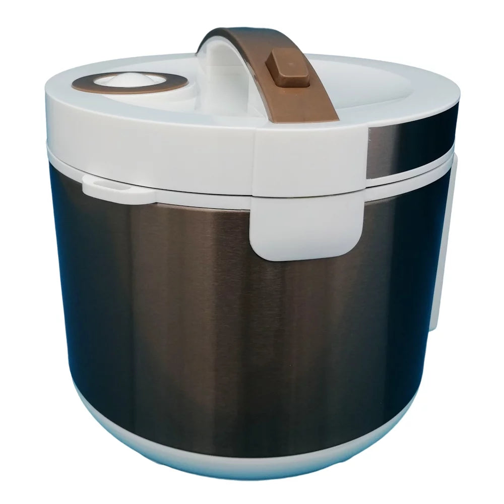 INTBUYING 5L/6L Multi-Functional Fermenter for Black Garlic Yogurt Enzyme Natto Wine Fermenting