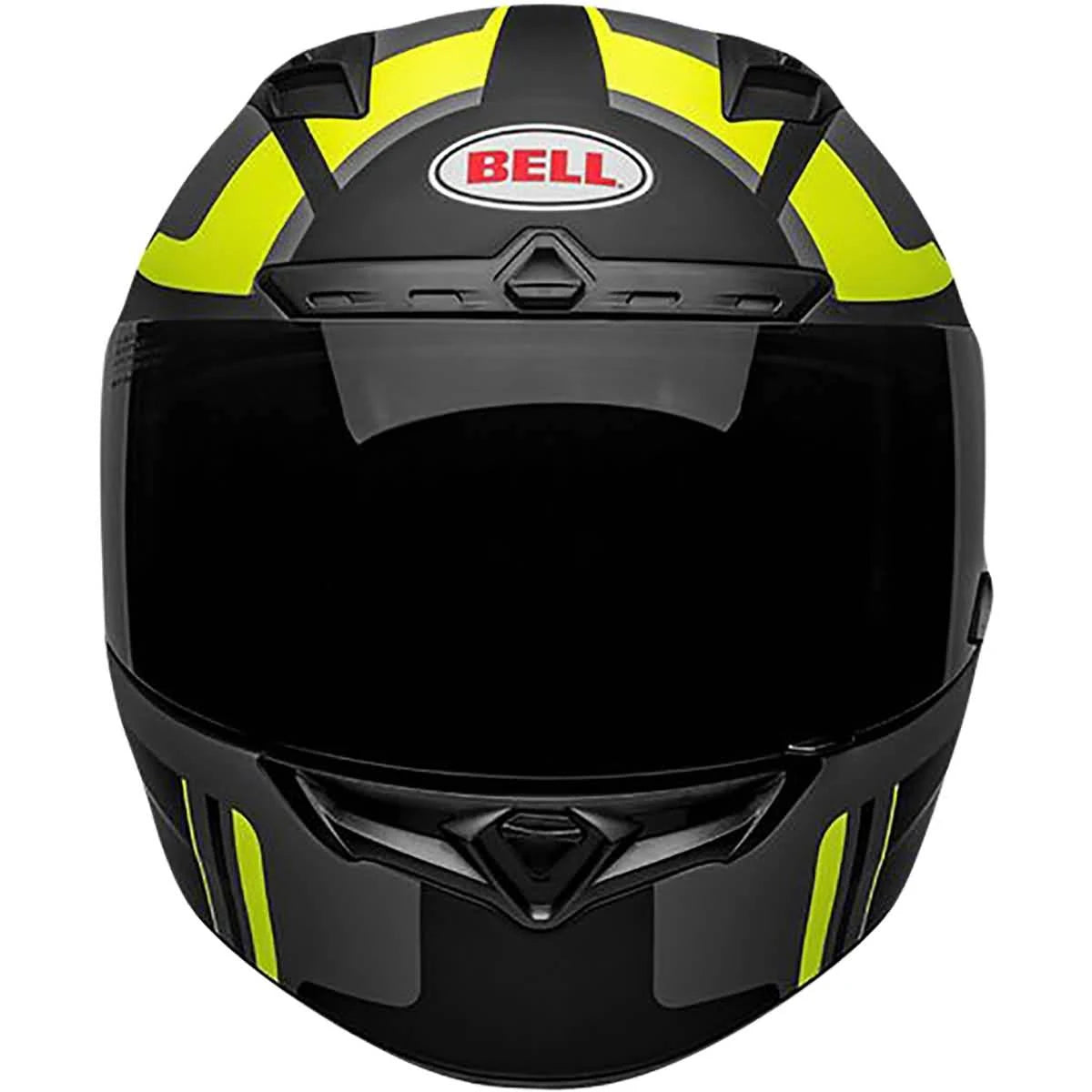 Bell Qualifier DLX MIPS Torque Helmet Matte Black/Orange 2XL