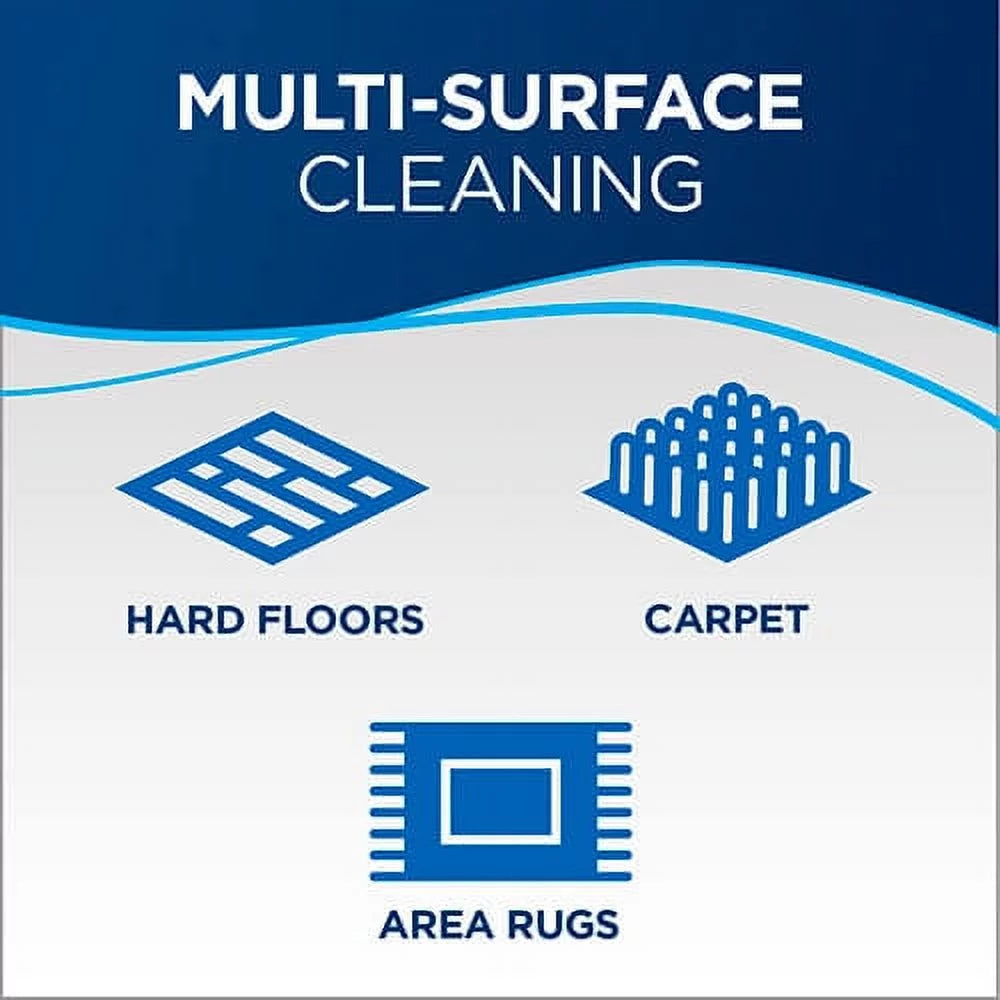 BISSELL EasySweep Compact Manual Carpet Sweeper, 2484