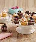 From You Flowers - Spring Cupcake Bouquet