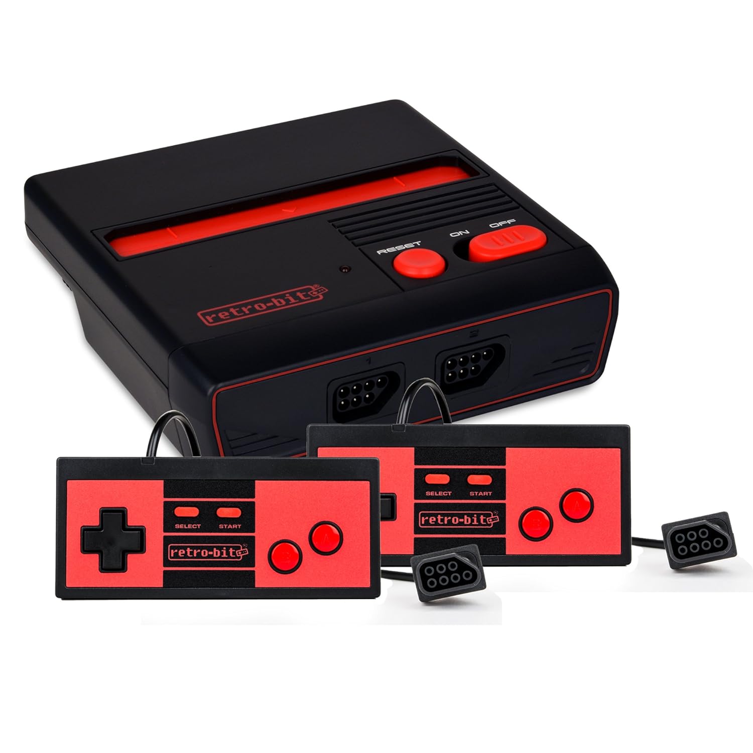 Retro-Bit RES Plus- 8-Bit Console with HDMI Port - NES