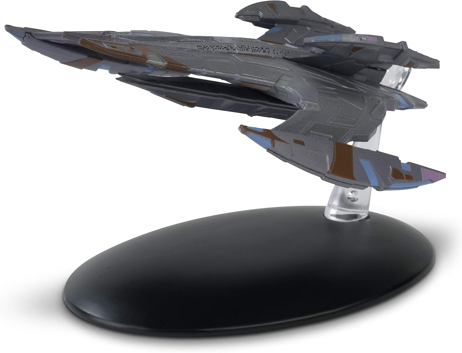 Eaglemoss Hero Collector - Jem'hadar Cruiser