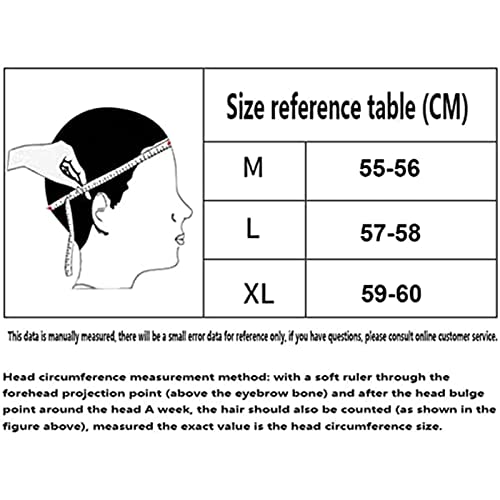 Baseball Motorcycle Helmet Half Cap for Bike Cruiser Chopper Moped Scooter- DOT Approved