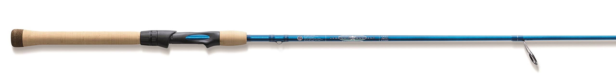 St. Croix Legend Tournament Inshore LTIS76MHF Spinning Rod