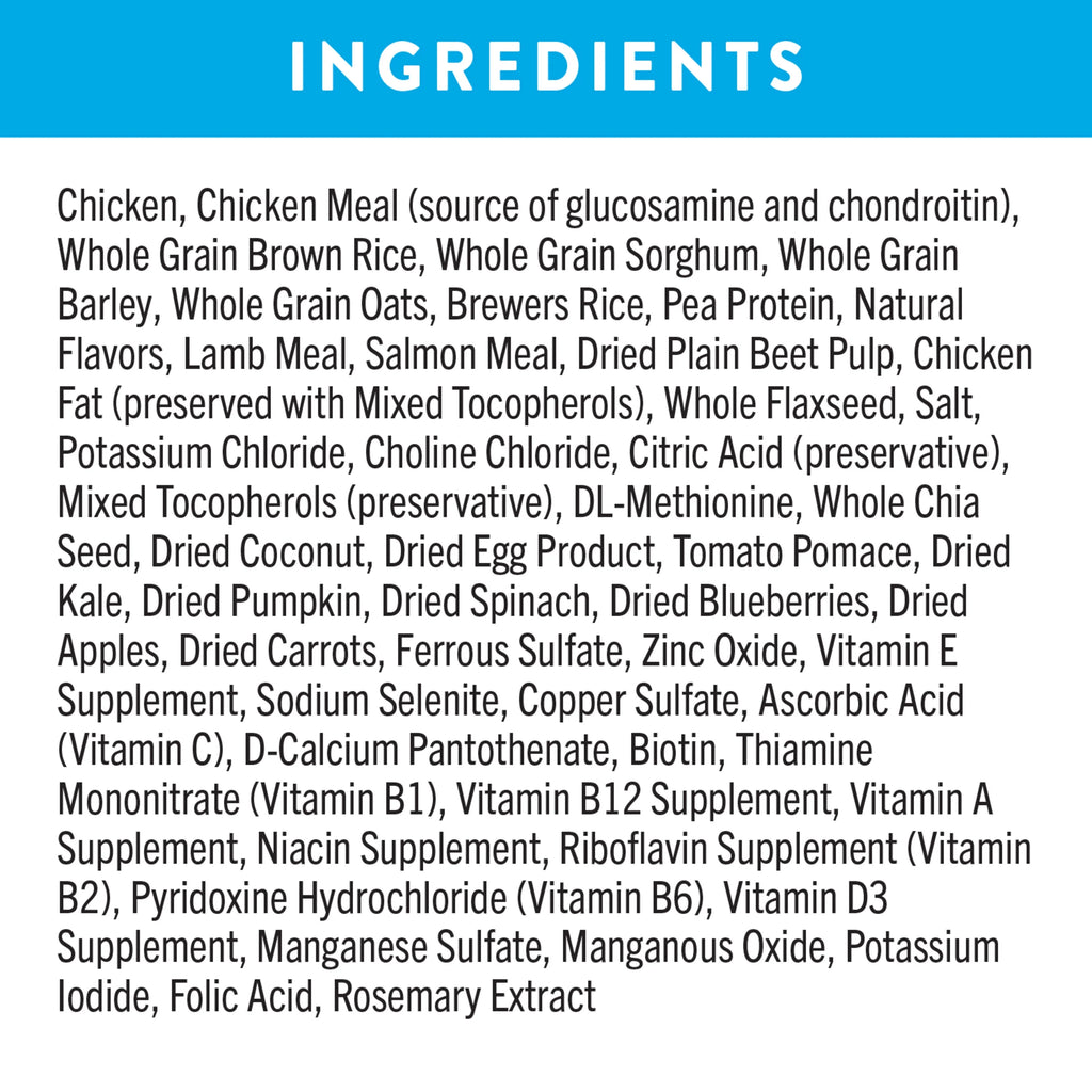 Nutro Ultra Adult Weight Management High Protein Natural Dry Dog Food For Weight Control With A Trio Of Proteins From Chicken, Lamb And Salmon, 15 Lb. Bag