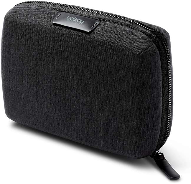 Bellroy Tech Kit Compact (Tech Accessories Organizer, Zipper Pouch) - Bronze Pack of 2