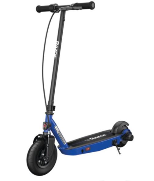 Razor Black Label E100 Electric Scooter for Kids