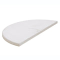 Kamado Joe Classic Joe Half Moon Heat Deflector Plate Stone Cooking Rack, 2 Pack