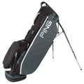 Ping Hoofer Lite Stand Bag Slate/Black/White