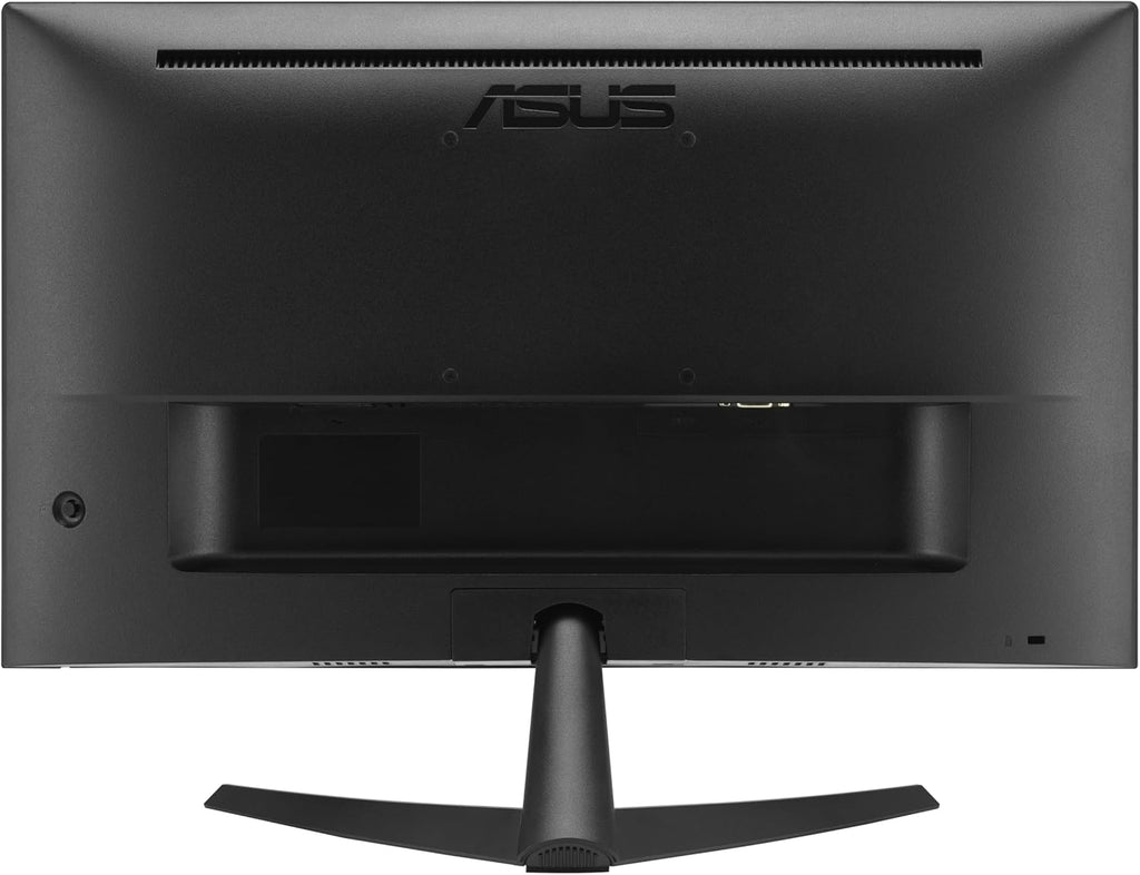 ASUS 22” (21.45" viewable) Eye Care Monitor (VY229HF) - Full HD, IPS, 100Hz, 1ms, SmoothMotion, Adaptive Sync, Eye Care Plus Technology, Blue Light Filter, Flicker Free, Tilt 3 yr Warranty