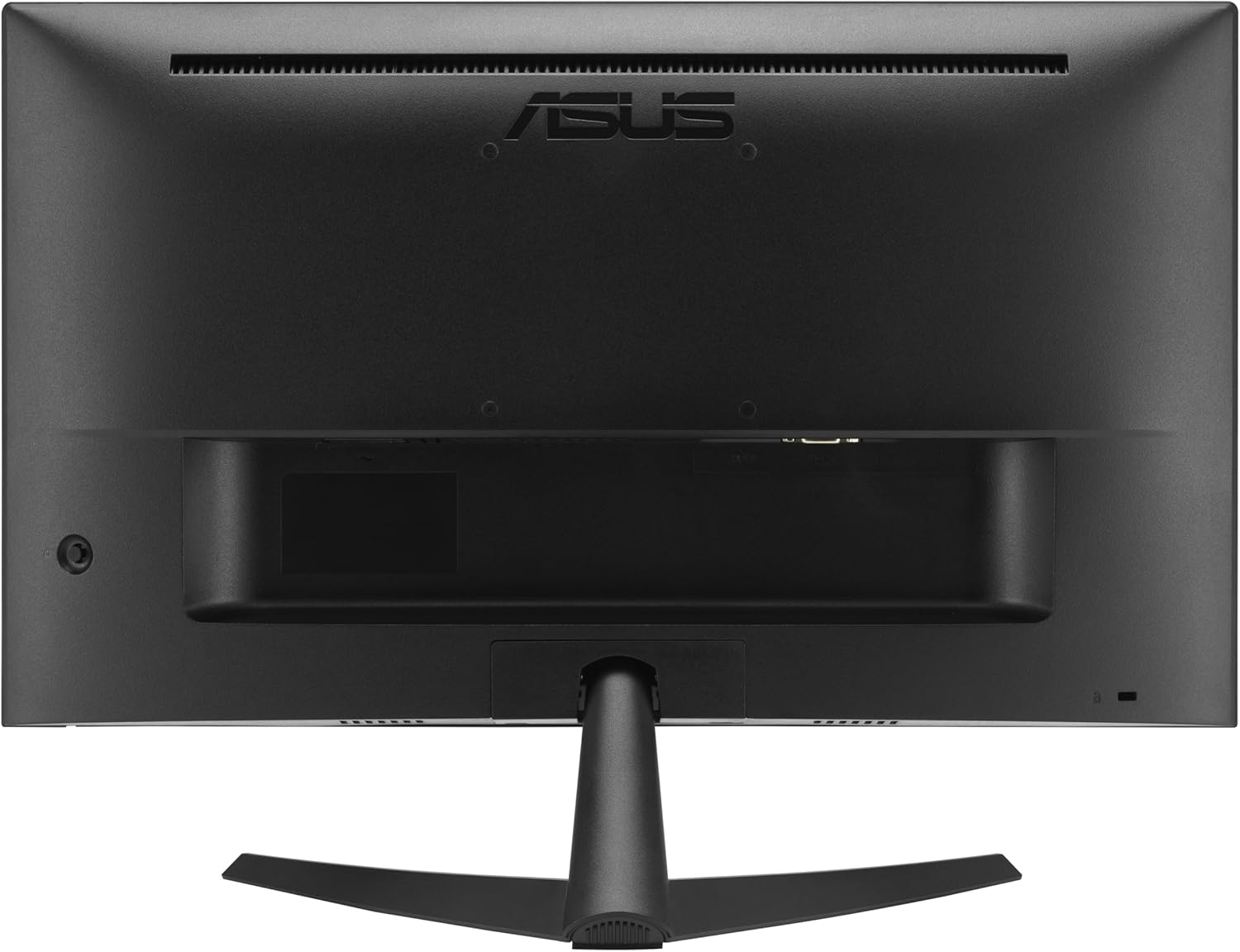 ASUS 22” (21.45" viewable) Eye Care Monitor (VY229HF) - Full HD, IPS, 100Hz, 1ms, SmoothMotion, Adaptive Sync, Eye Care Plus Technology, Blue Light Filter, Flicker Free, Tilt 3 yr Warranty