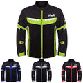 HWK Mesh Motorcycle Jacket Riding Air Motorbike Jacket Biker CE Armored Breathable