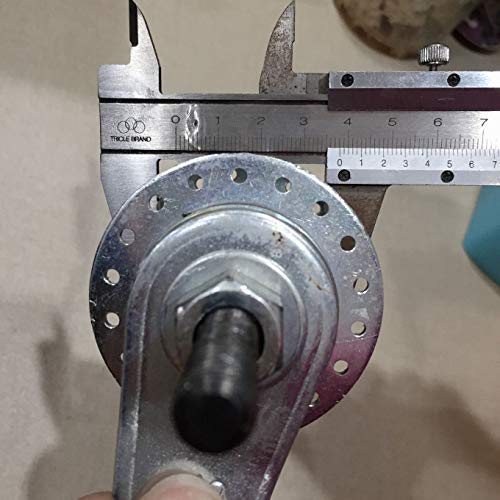 DONSP1986 Bicycle Coaster Brake Hub/Bike Brake Rear Hub