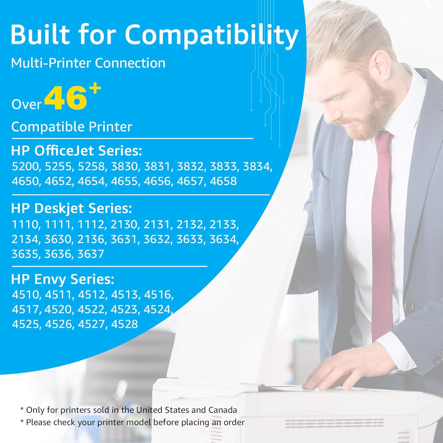 Palmtree Remanufactured Ink Cartridge Replacement for HP 63 XL 63XL for HP Envy 4520 4512 Officejet 3830 4650 5258 5255 4655 3833 Deskjet 1112 3631 Printer (2 Black) Pack of 2