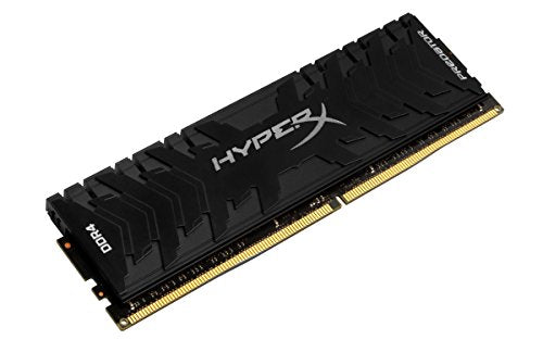 HyperX Predator Black 8GB 2400MHz DDR4 CL12 DIMM XMP