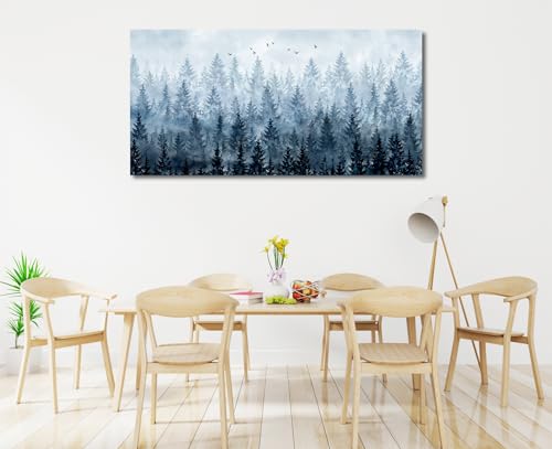 NINEASO Large Wall Art Living Room Abstract Canvas Pictures Prints Modern Artwork Contemporary Painting Wall Decor