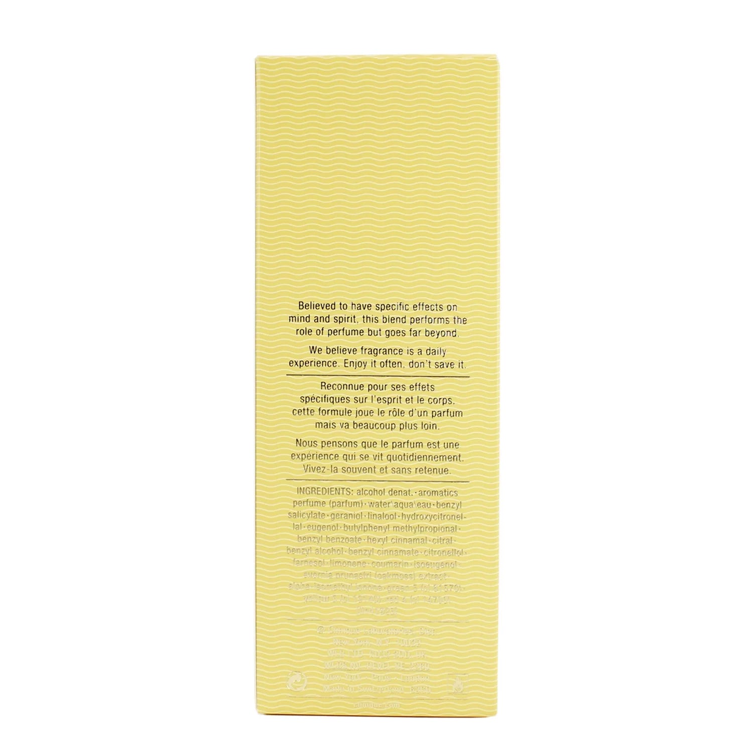 AROMATICS ELIXIR by Clinique Eau De Parfum Spray 3.4 oz For Women