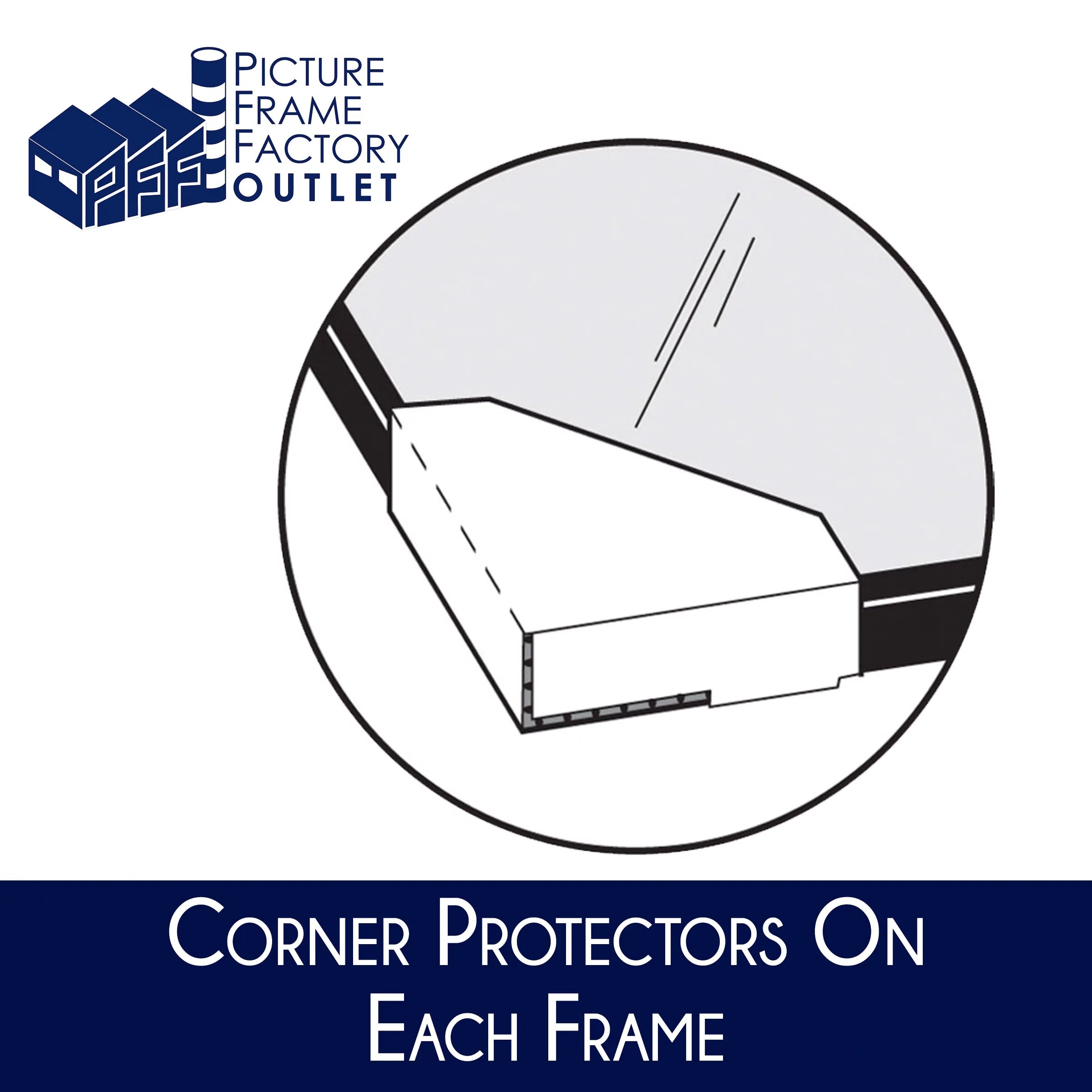 (1) 8x24 - Picture Frame for Team Photos, Panoramic Photos, Puzzles, Photos, Artwork - 1.25" Black MDF Frame with plexi-glass and hanging hardware
