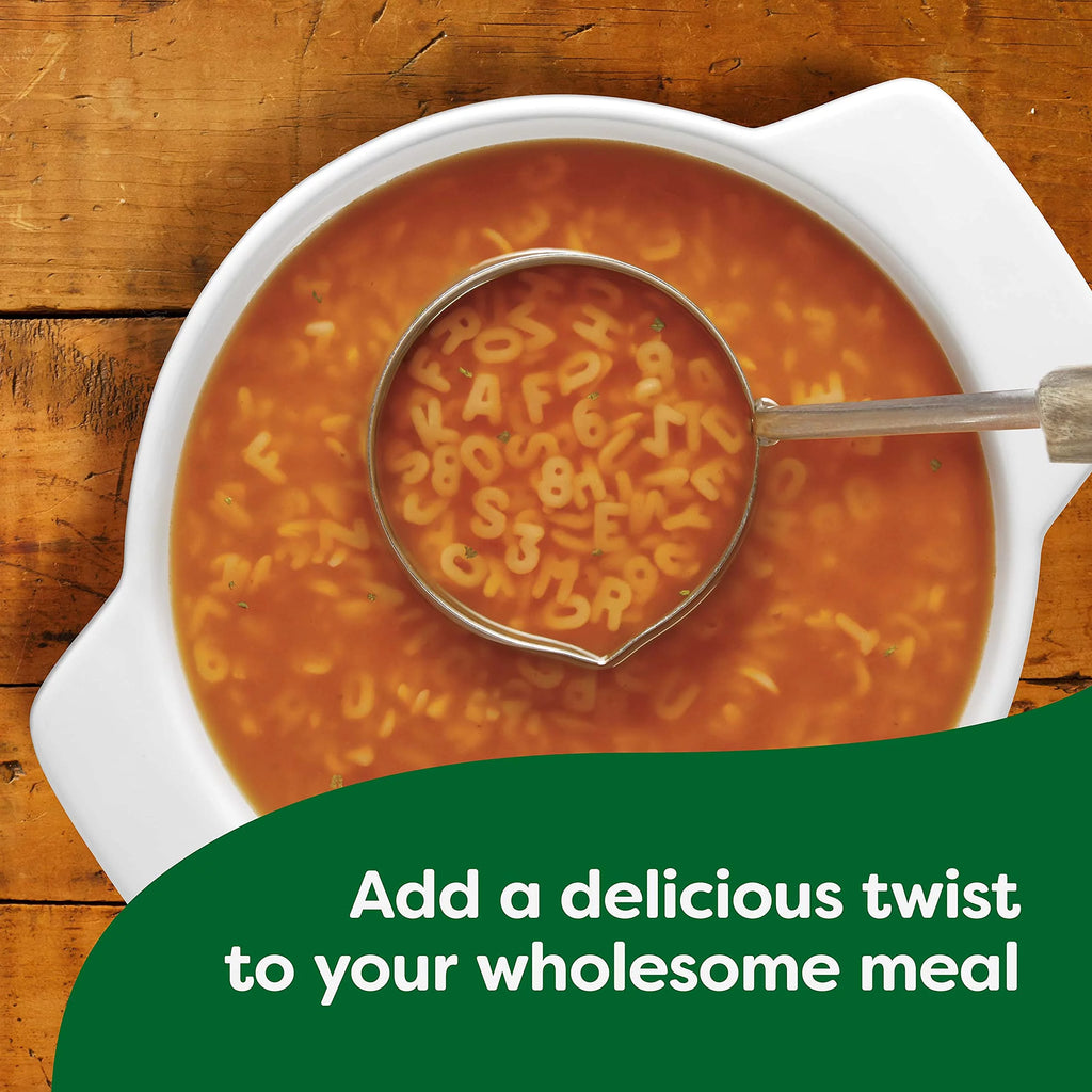 Knorr Pasta Soup Mix Tomato Based Alphabet Pasta 3.5 oz (Pack of 12)