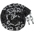 Vulcan Premium Case-Hardened Security Chain - 5/16 inch x 9 Foot Chain Cannot Be Cut with Bolt Cutters or Hand Tools LC227