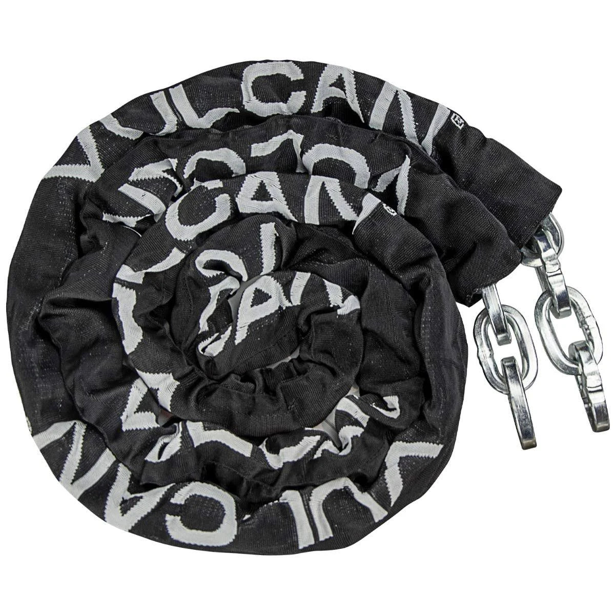 Vulcan Premium Case-Hardened Security Chain - 5/16 inch x 9 Foot Chain Cannot Be Cut with Bolt Cutters or Hand Tools LC227