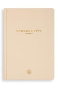 Intelligent Change 3-Month Productivity Planner 2024, Productivity Tools for Time Management & Mindfulness, Daily Planner To Do List, A5 Undated Quarterly Planner (Black)
