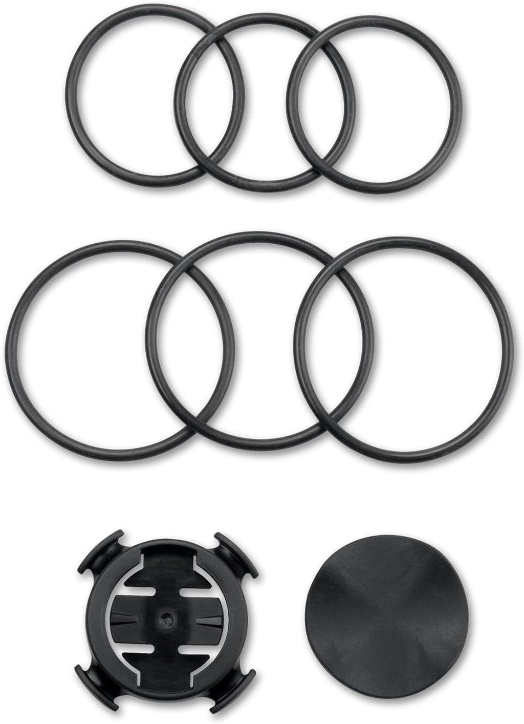 Garmin 010-12843-00 Speed Sensor 2, Bike Sensor to Monitor Speed, Black & Bike Mount, Quick Release, Quarter Turn