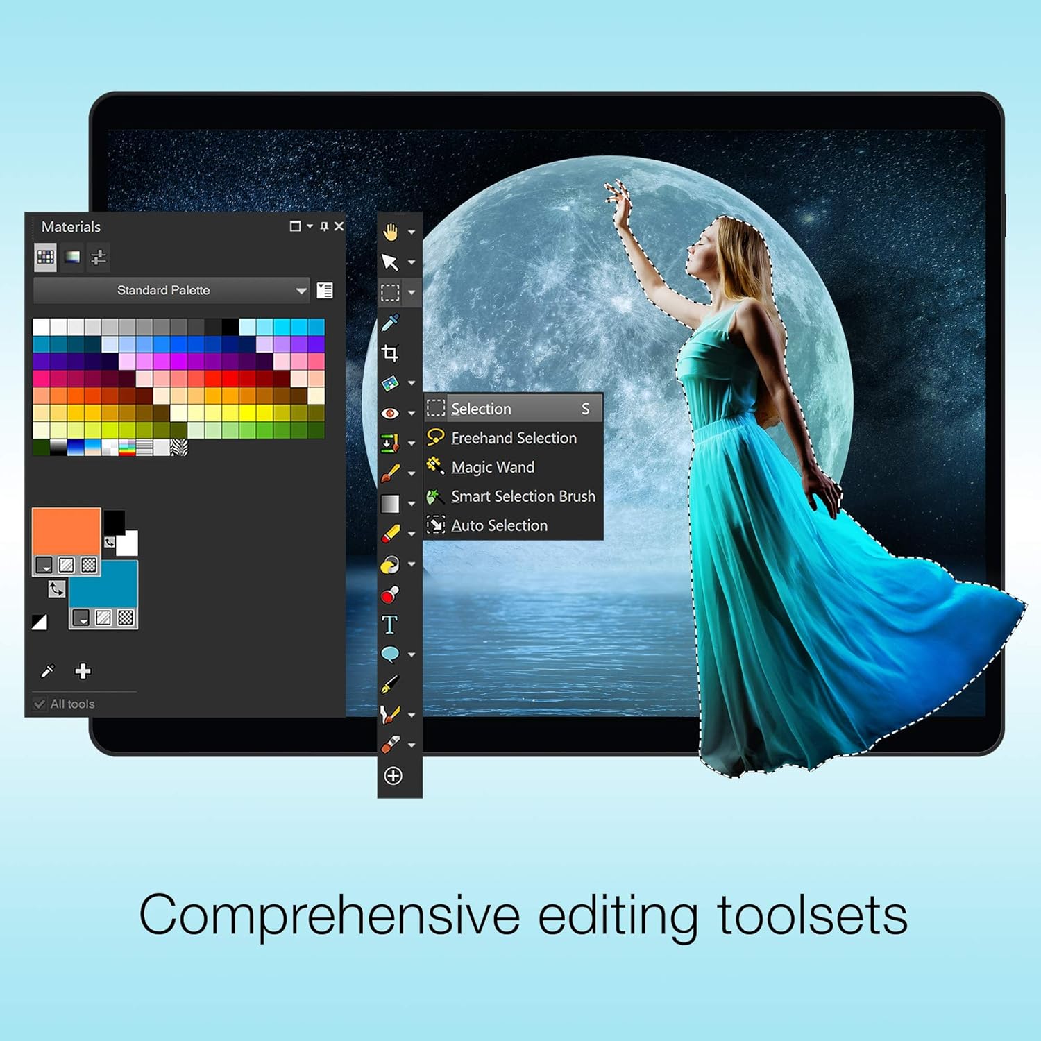 Photo Video Ultimate Bundle 2021 | PaintShop Pro + VideoStudio | Powerful Photo and Video Editing Software [PC Download] [Old Version]