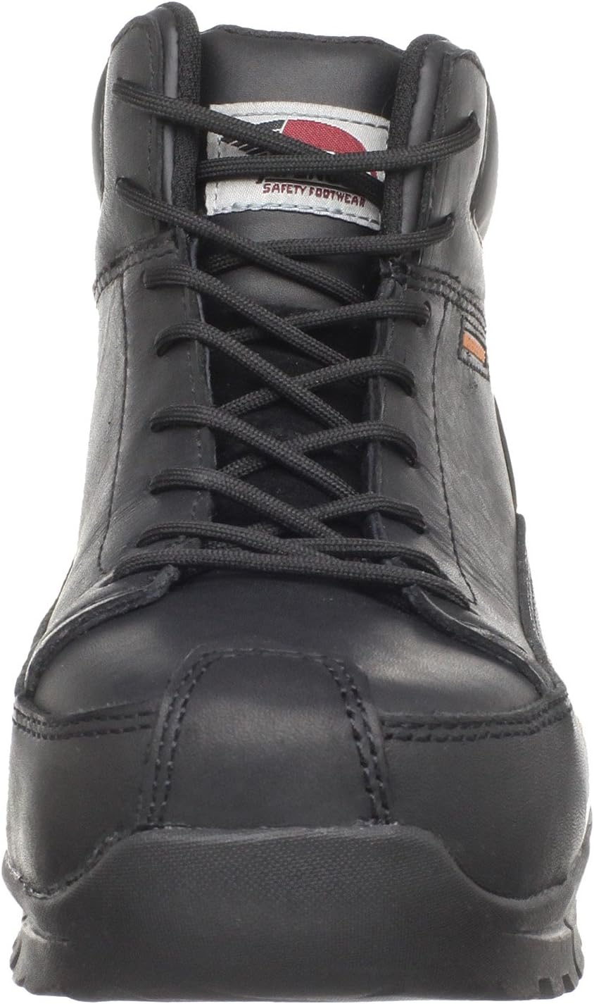 Avenger Work Boots Specialty A7248 Men's Carbon Toe EH Waterproof Work Boots, 7 W