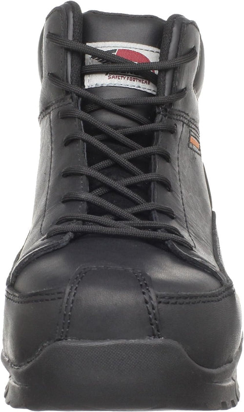 Avenger Work Boots Specialty A7248 Men's Carbon Toe EH Waterproof Work Boots, 7 W