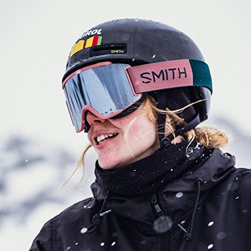 SMITH Squad S Low Bridge Fit Snow Goggle