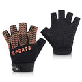 Accmor Kids Sport Gloves, Kids Half Finger Gloves, Kids Boys Girls Cycling Gloves, Kids Fishing Gloves for Cycling Camping Fishing Outdoor Sports