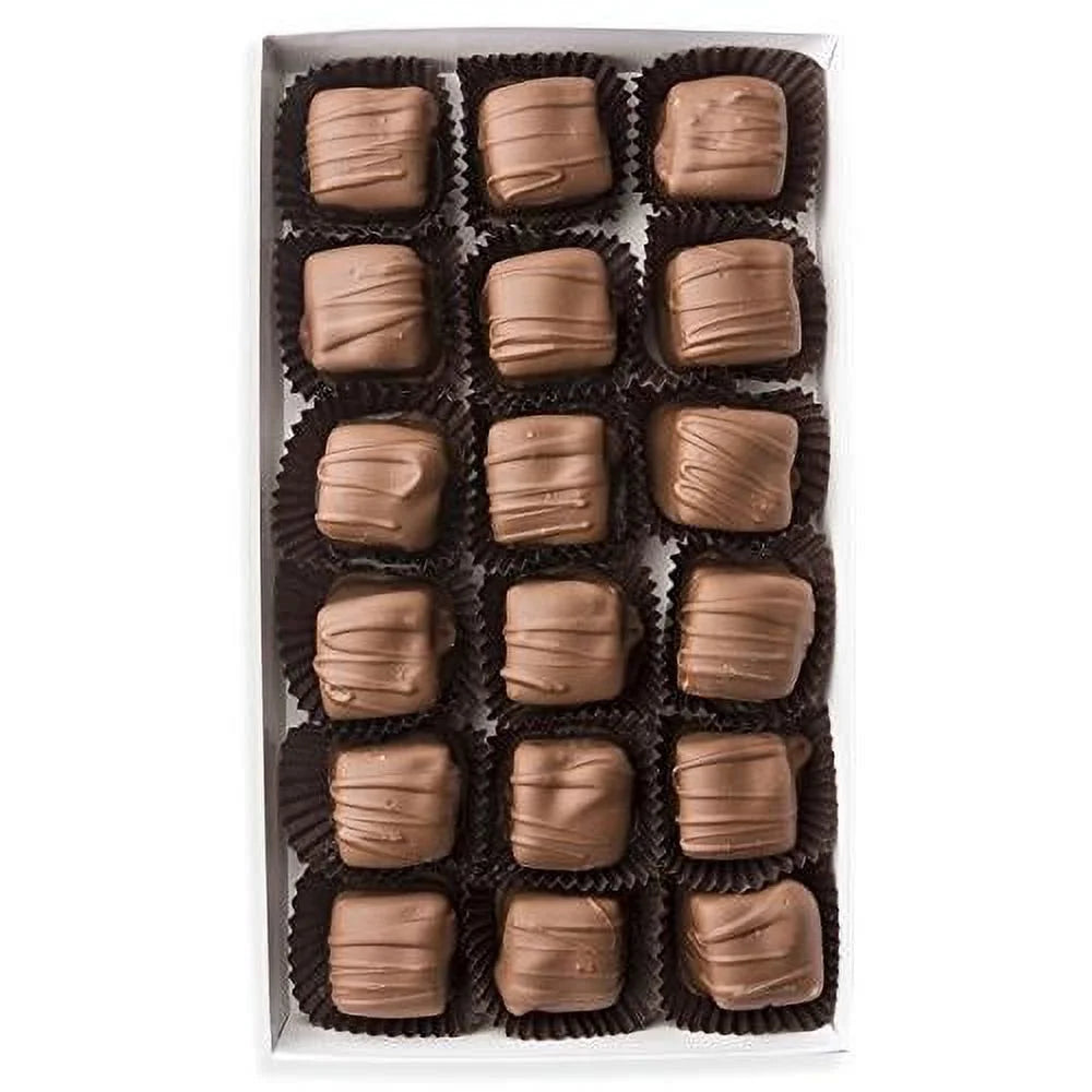 Cavanaugh's 3 Lb Brittany (Caramel Marshmallow) Milk Chocolate