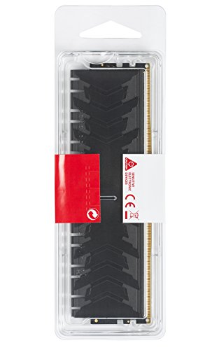 HyperX Predator Black 8GB 2400MHz DDR4 CL12 DIMM XMP