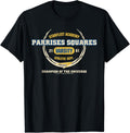 Star Trek Starfleet Academy Parrises Squares T-Shirt