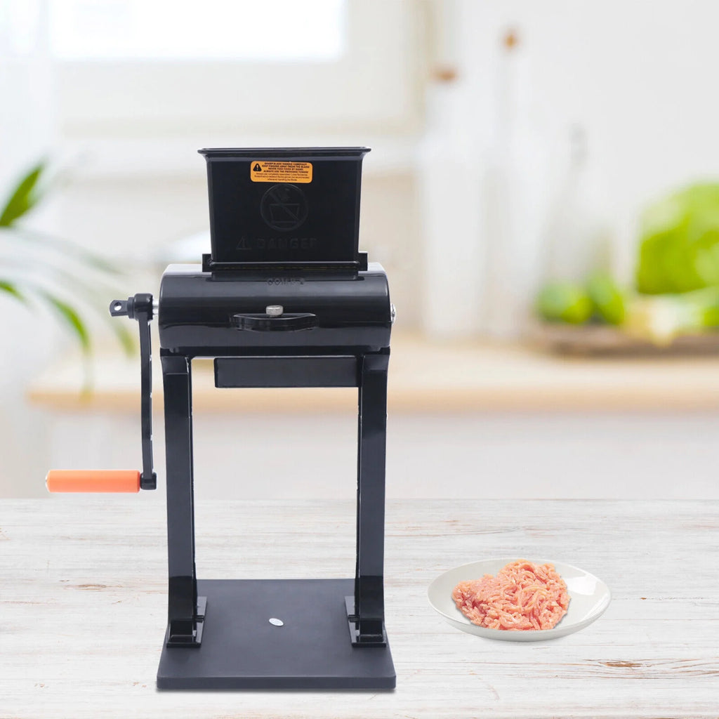 Meat Tenderizer Cuber Steak Machine Slicer Cooking Beaf Pork Butcher Tool BBQ