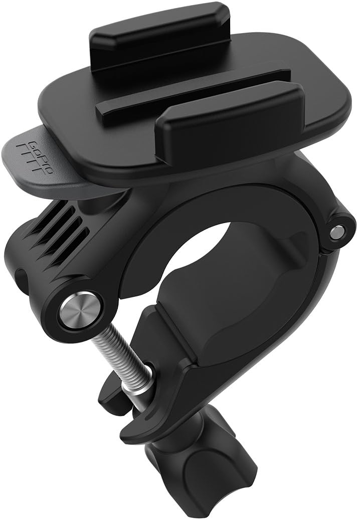 GoPro Handlebar/Seatpost/Pole Mount (All GoPro Cameras) - Official GoPro Mount