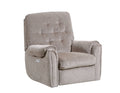 Lane Furniture Whammy Mushroom Power Wallsaver Recliner with Heat u0026 Massage