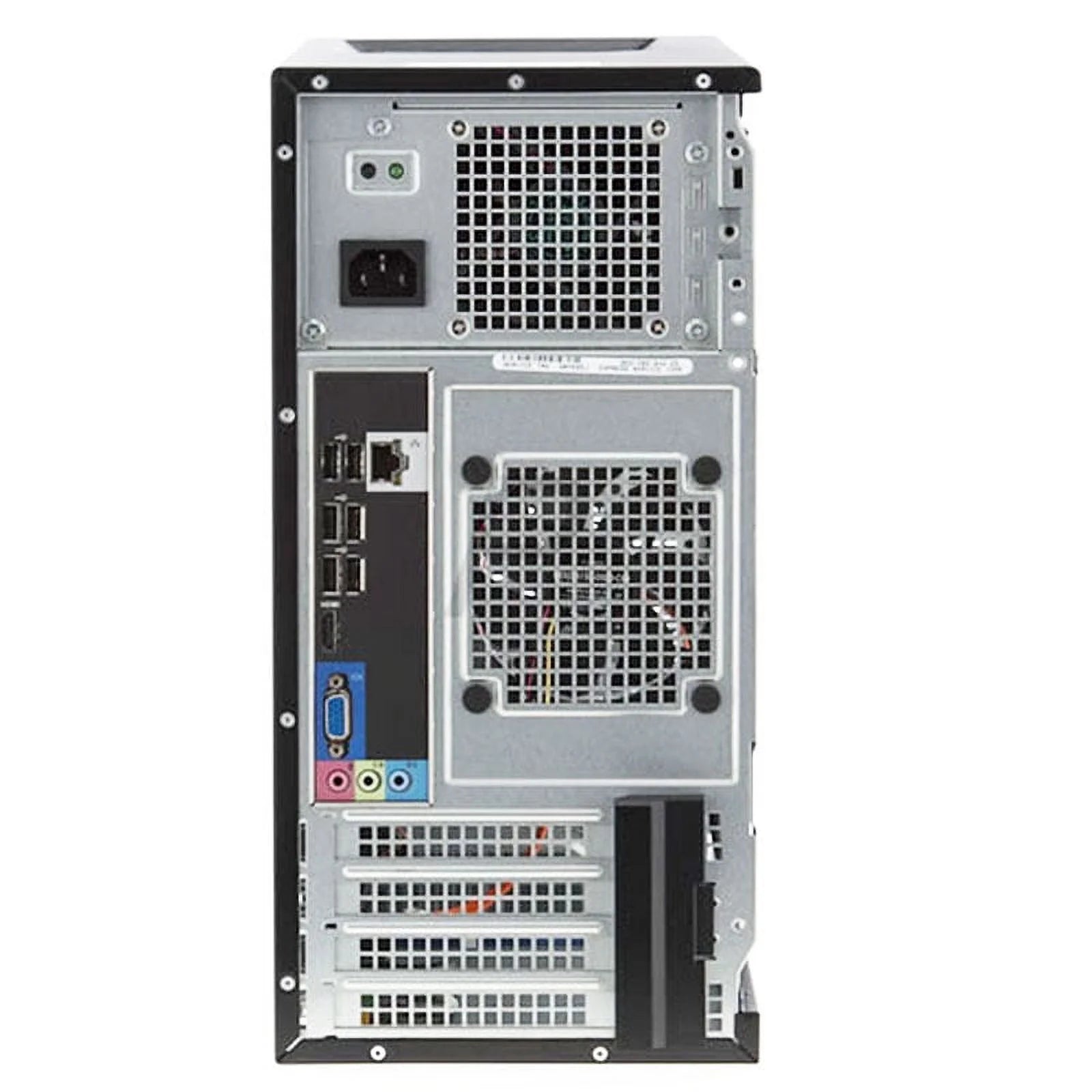 Restored Dell Optiplex 390 3.1GHz i3 4GB 500GB DVD Win 10 Pro 64 Mini Tower Computer B (Refurbished)