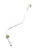 WB28X10033 GE Cooktop Tube Main