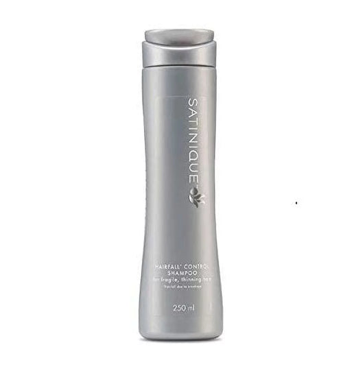 Amway satinique hairfall control shampoo & conditioner - 250 ml+250ml COMBO