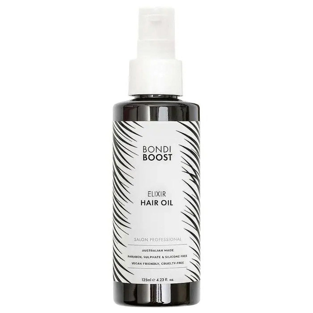 BondiBoost Elixir Hair Oil Treatment with Castor Oil 4.23 oz / 125 mL