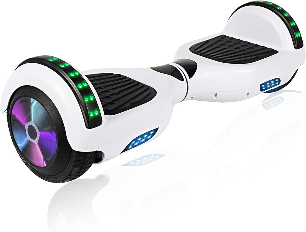 jolege Hoverboard, 6.5" Self Balancing Hoverboard Electric Scooter Hoverboard for Kids