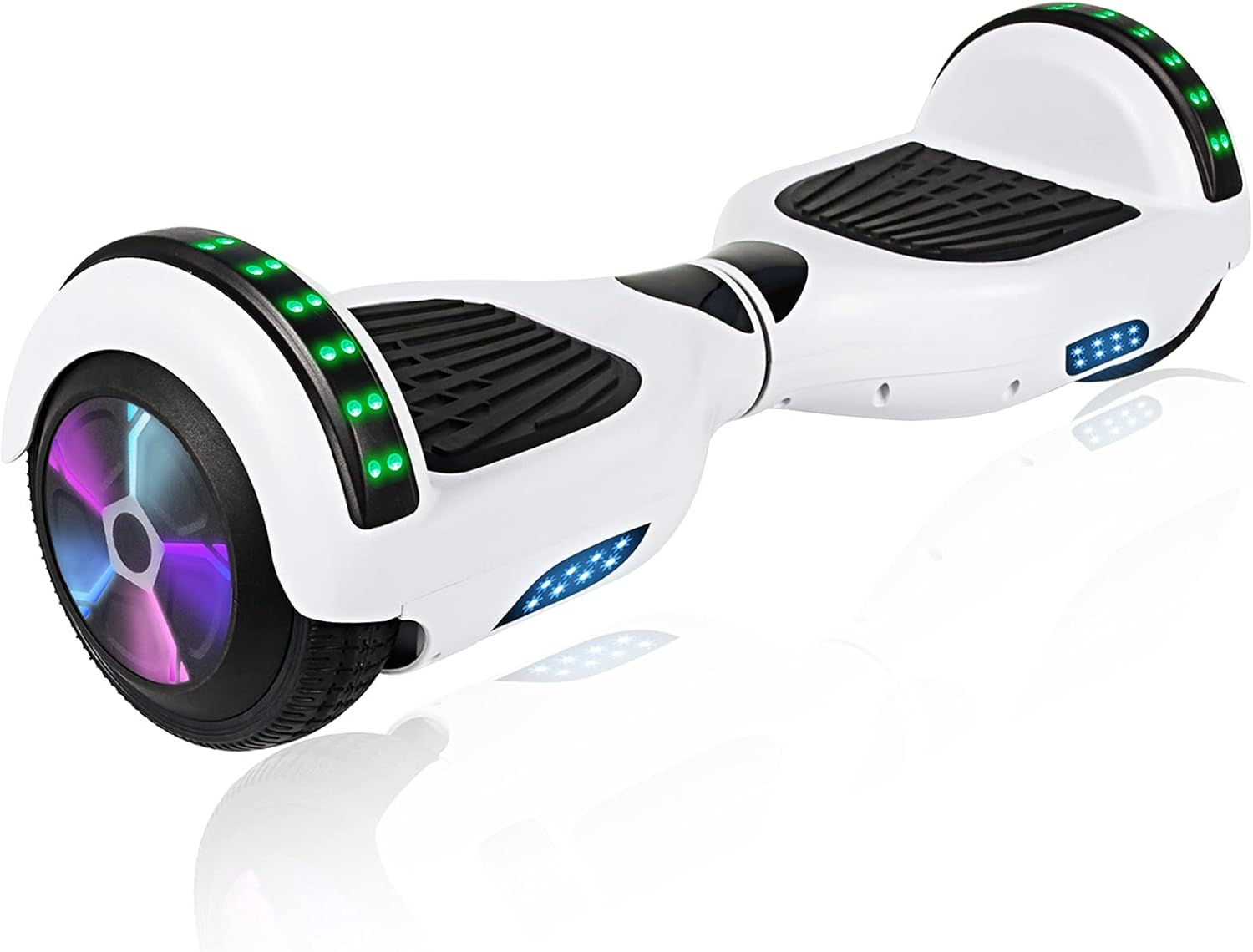jolege Hoverboard, 6.5" Self Balancing Hoverboard Electric Scooter Hoverboard for Kids