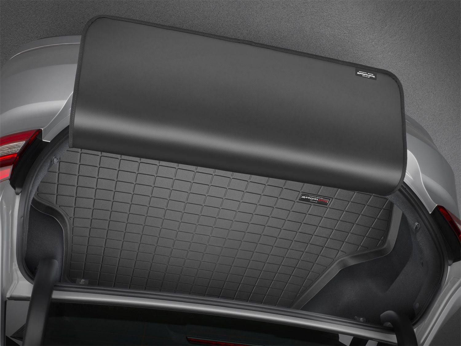Cargo Liner w/Bumper Protector 40707SK WeatherTech
