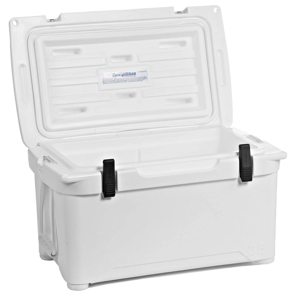 Engel Coolers 35 High-Performance Roto-Molded Cooler Tan